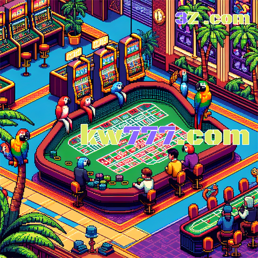Atraia Novas Experiências com as Promoções de Jogos do kw777.com
