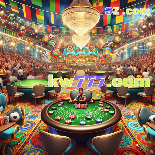 Explorando os Jackpots em kw777.com: Emoção e Grandes Prêmios